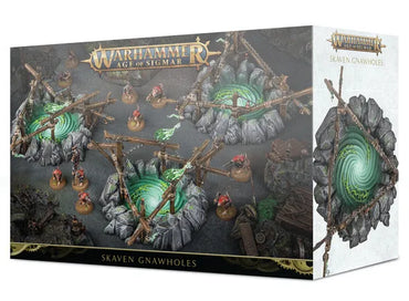 Age of Sigmar: Skaven: Gnawholes Local Pick-up