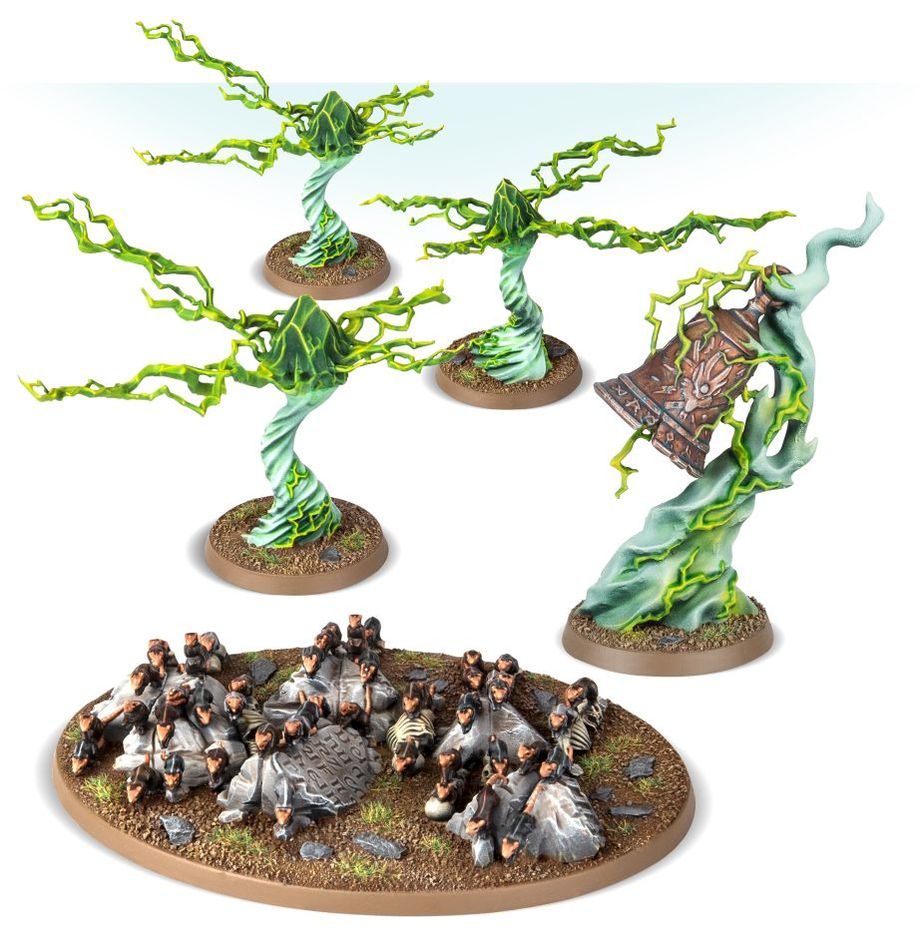 Age of Sigmar: Skaven: Endless Spells