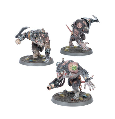 Age of Sigmar: Skaven: Rat Ogors