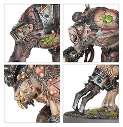 Age of Sigmar: Skaven: Rat Ogors