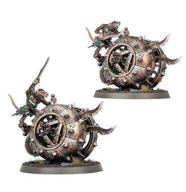 Age of Sigmar: Skaven: Doom-Flayers