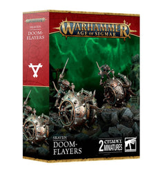 Age of Sigmar: Skaven: Doom-Flayers