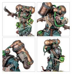 Age of Sigmar: Skaven: Acolyte Globadiers