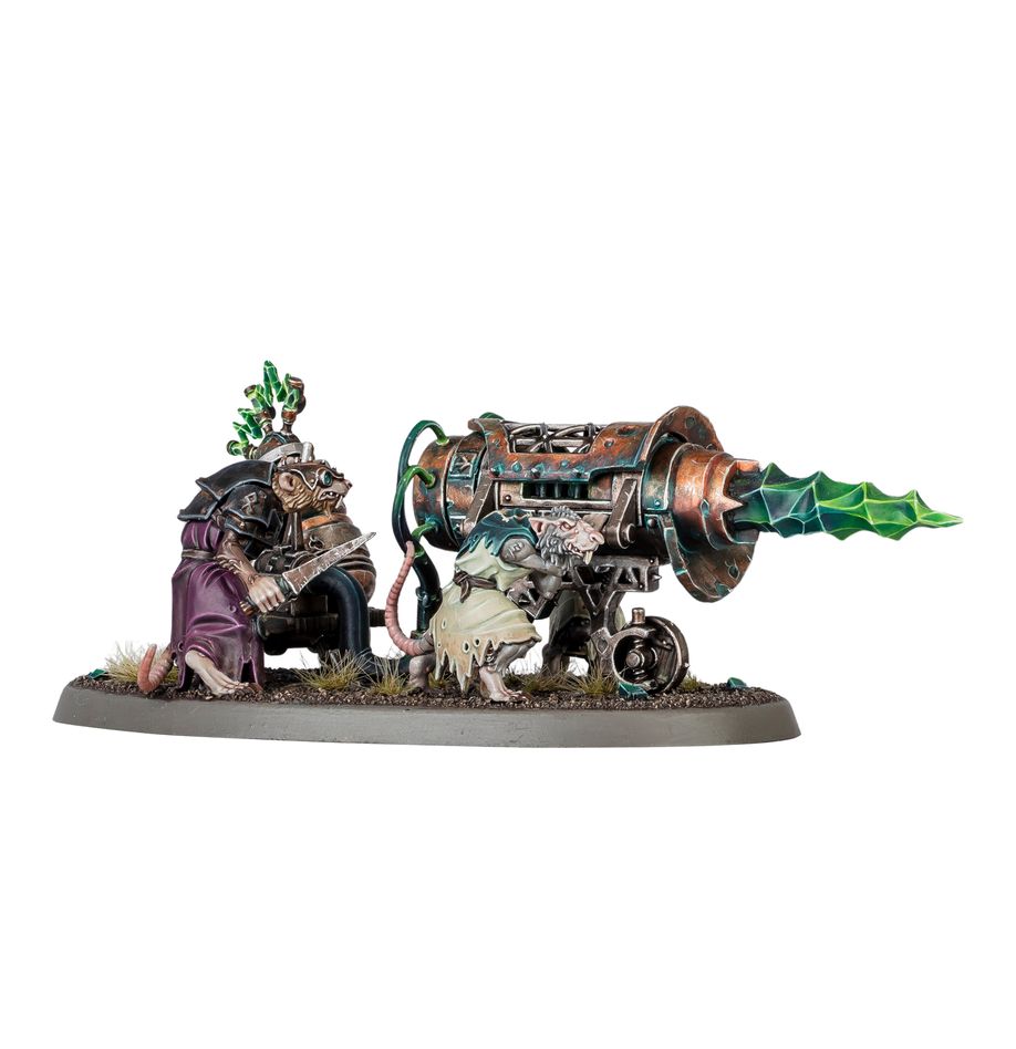 Age of Sigmar: Skaven: Warp-Grinder