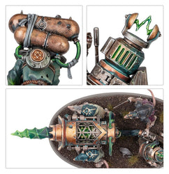 Age of Sigmar: Skaven: Warp-Grinder