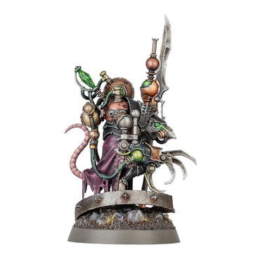 Age of Sigmar: Skaven: Arch-Warlock