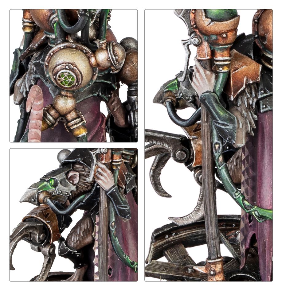 Age of Sigmar: Skaven: Arch-Warlock