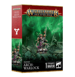 Age of Sigmar: Skaven: Arch-Warlock