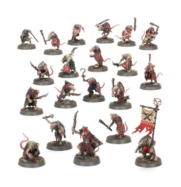 Age of Sigmar: Skaven: Clanrats