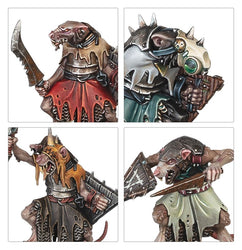 Age of Sigmar: Skaven: Clanrats