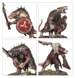 Age of Sigmar: Skaven: Clanrats