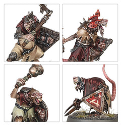 Age of Sigmar: Skaven: Clanrats