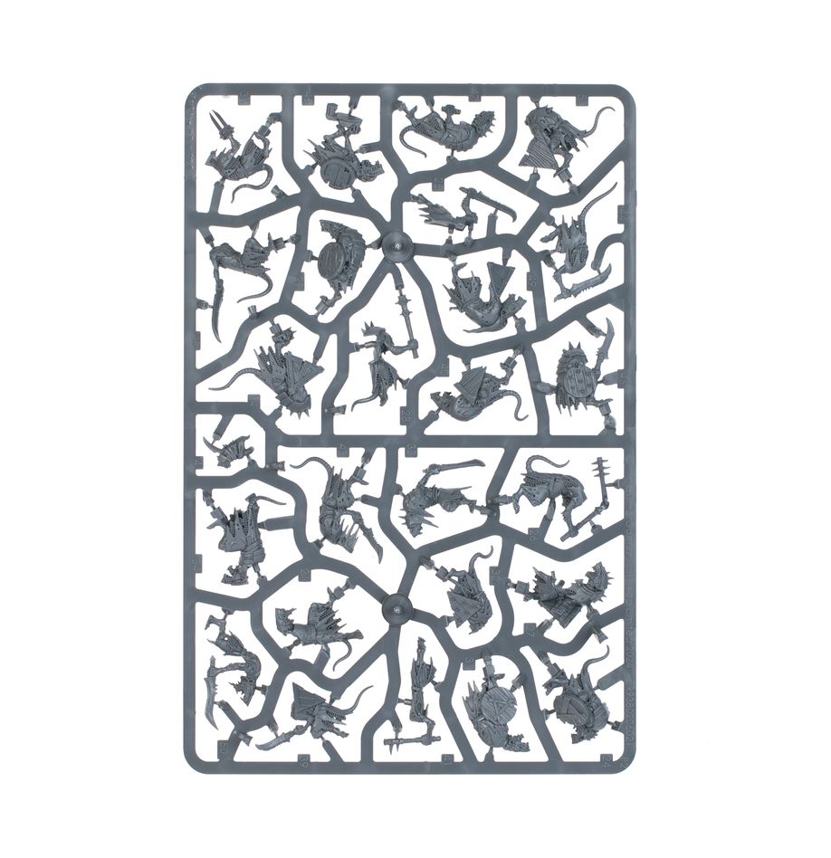 Age of Sigmar: Skaven: Clanrats