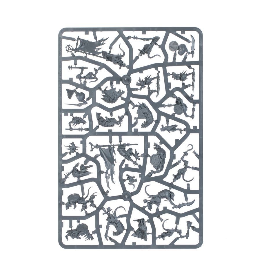 Age of Sigmar: Skaven: Clanrats