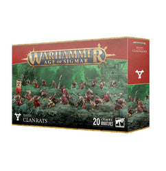 Age of Sigmar: Skaven: Clanrats