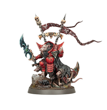 Age of Sigmar: Skaven: Krittok Foulblade