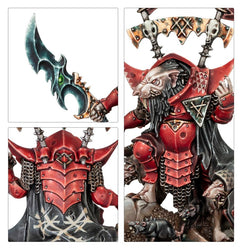 Age of Sigmar: Skaven: Krittok Foulblade