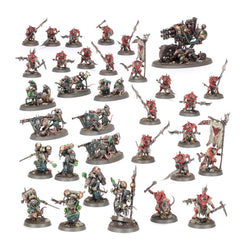 Skaven: Skryre Warpswarm - Local Pick-up Only
