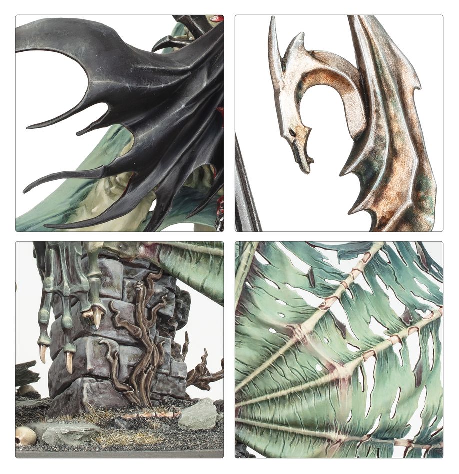 Soulblight Gravelords: Lances of the Crimson Keep - Local Pick-up Only