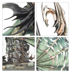 Soulblight Gravelords: Lances of the Crimson Keep - Local Pick-up Only