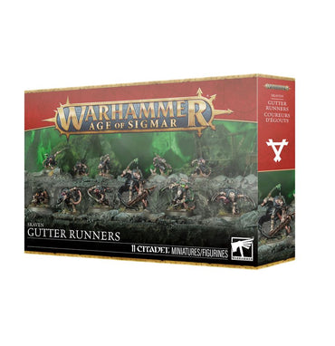 Warhammer: Age of Sigmar: Gutter Runners