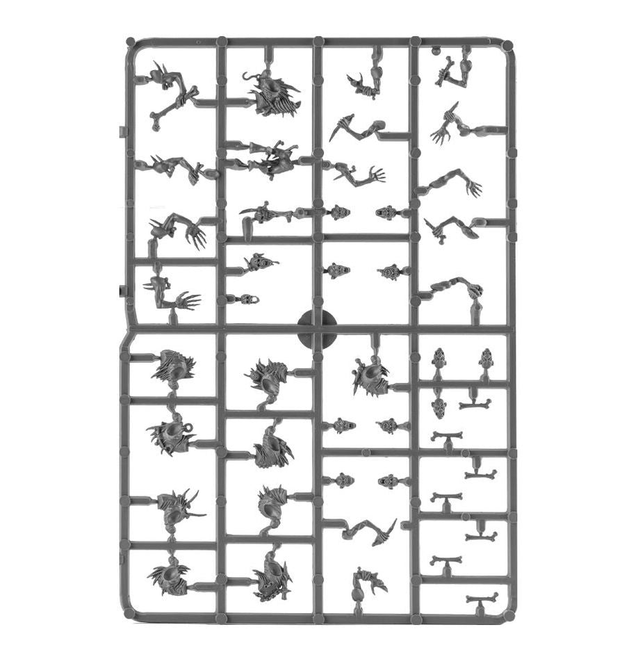 Age of Sigmar: Flesh-Eater Courts Crypt Ghouls