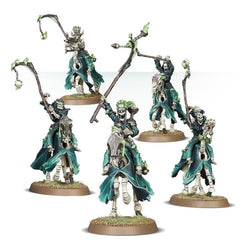 Age of Sigmar: Soulblight Gravelords Hexwraiths - Local pick-up