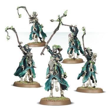 Age of Sigmar: Soulblight Gravelords Hexwraiths - Local pick-up