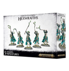 Age of Sigmar: Soulblight Gravelords Hexwraiths - Local pick-up