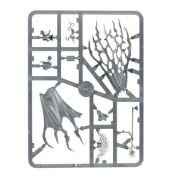 Age of Sigmar: Nighthaunt: Lady Olynder Mortarch of Grief