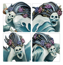 Age of Sigmar: Spearhead: Nighthaunt – Cursed Shacklehorde