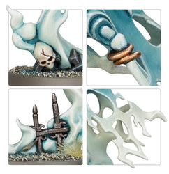 Age of Sigmar: Spearhead: Nighthaunt – Cursed Shacklehorde