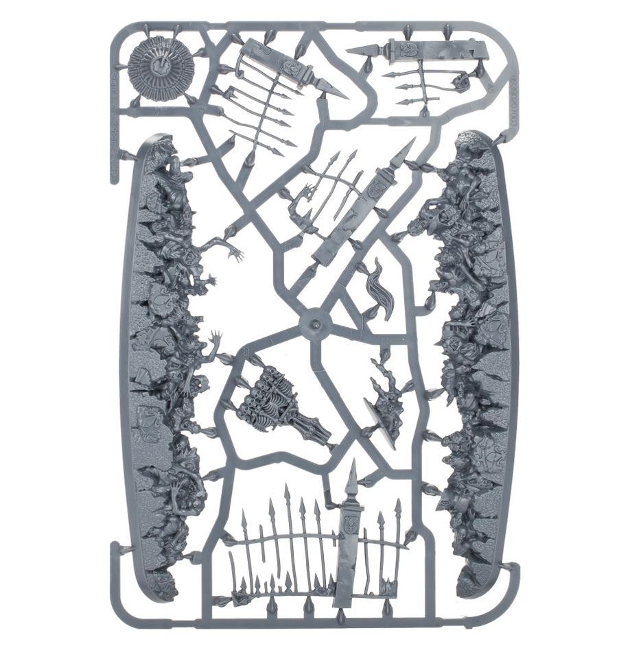 Age of Sigmar: Flesh-eater Courts: Endless Spells