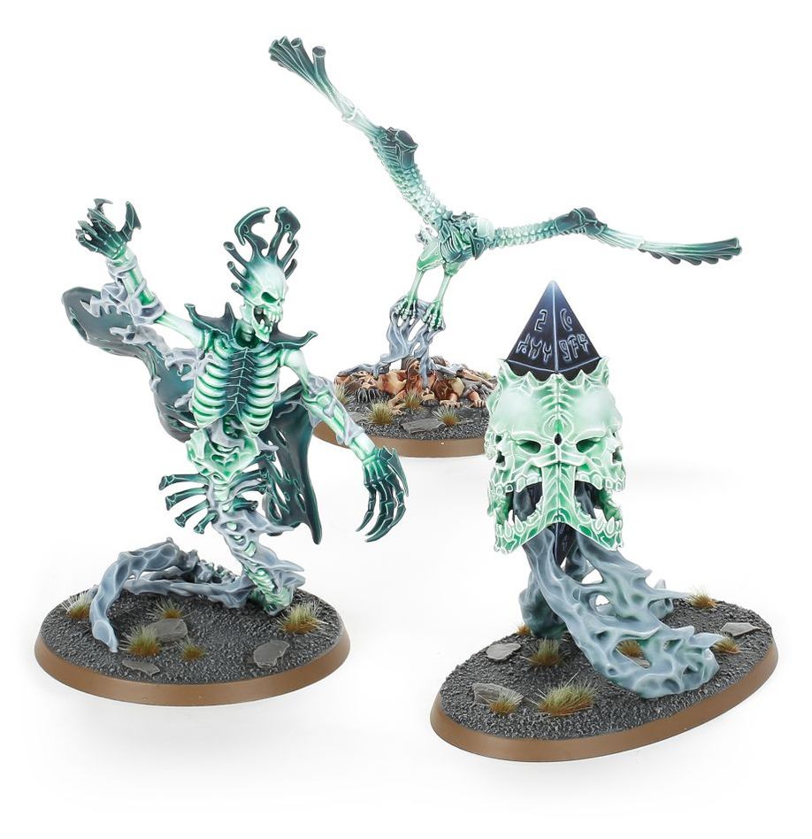 Age of Sigmar: Ossiarch Bonereapers: Endless Spells