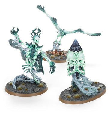 Age of Sigmar: Ossiarch Bonereapers: Endless Spells