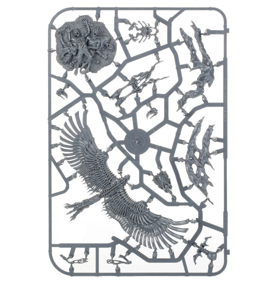 Age of Sigmar: Ossiarch Bonereapers: Endless Spells