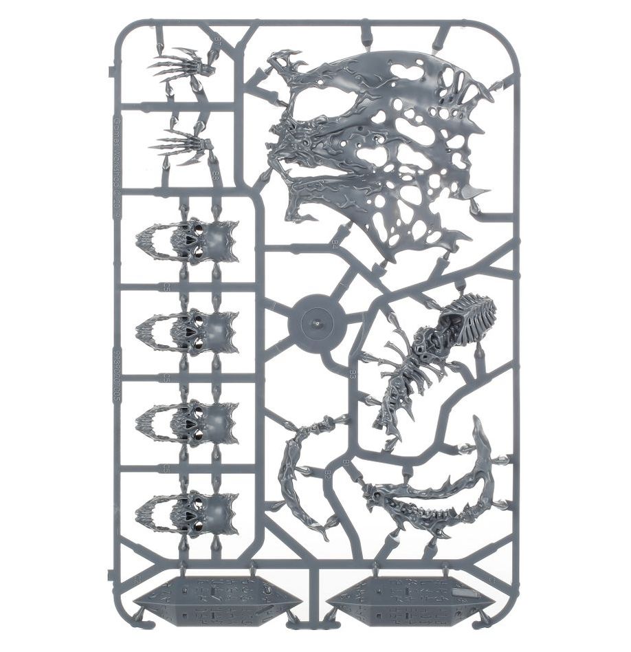 Age of Sigmar: Ossiarch Bonereapers: Endless Spells