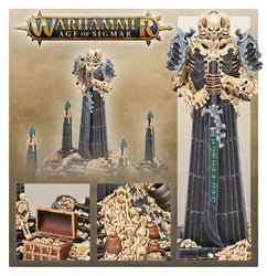 Age of Sigmar: Ossiarch Bonereapers: Bone-tithe Nexus - Local Pick-up
