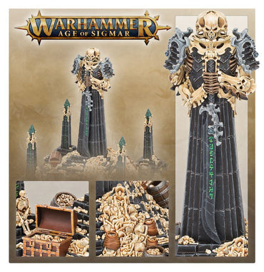 Age of Sigmar: Ossiarch Bonereapers: Bone-tithe Nexus - Local Pick-up