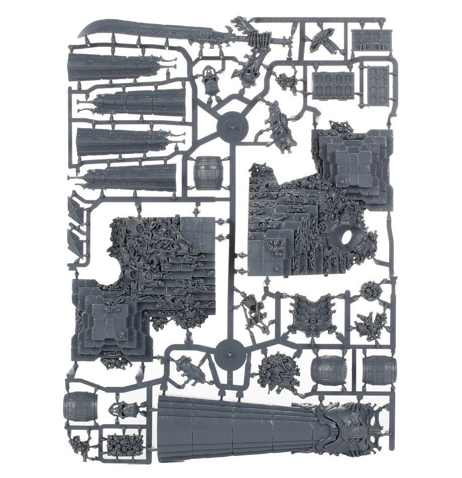 Age of Sigmar: Ossiarch Bonereapers: Bone-tithe Nexus - Local Pick-up