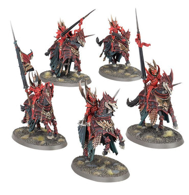 Age of Sigmar: Soulblight Gravelords: Blood Knights