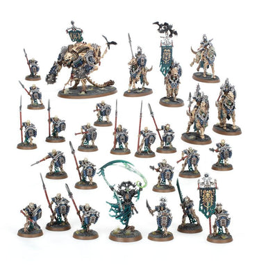 Age of Sigmar: Spearhead: Ossiarch Bonereapers