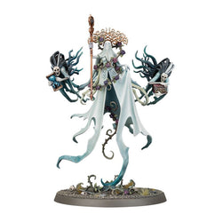 Age of Sigmar: Nighthaunt: Lady Olynder Mortarch of Grief