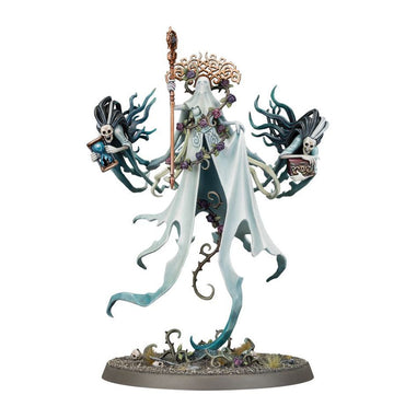 Age of Sigmar: Nighthaunt: Lady Olynder Mortarch of Grief