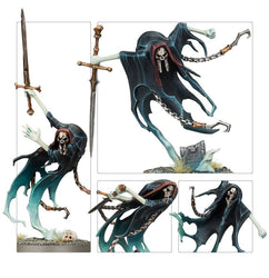 Age of Sigmar: Spearhead: Nighthaunt – Cursed Shacklehorde