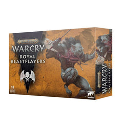 Age of Sigmar:  Warcry: Royal Beastflayers Warband