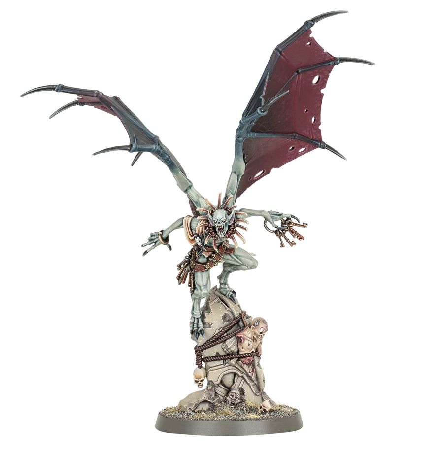 Age of Sigmar: Flesh-eater Courts: Abhorrant Gorewarden Local Pick-Up Only