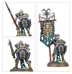 Age of Sigmar: Ossiarch Bonereapers: Mortek Guard