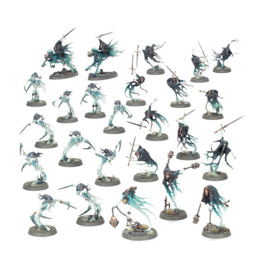 Age of Sigmar: Spearhead: Nighthaunt – Cursed Shacklehorde