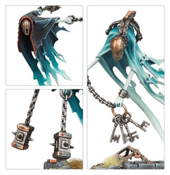 Age of Sigmar: Spearhead: Nighthaunt – Cursed Shacklehorde